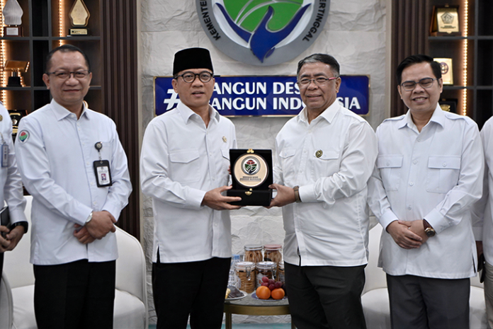 baznas zakat mendes pdt