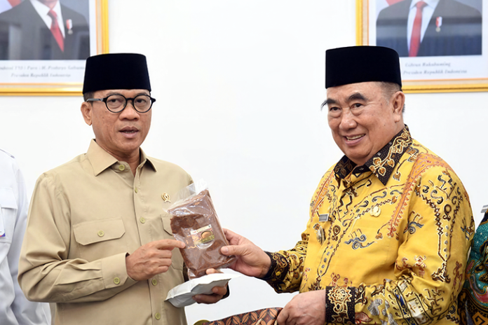 digitalisasi desa Yandri Susanto mendes pdt