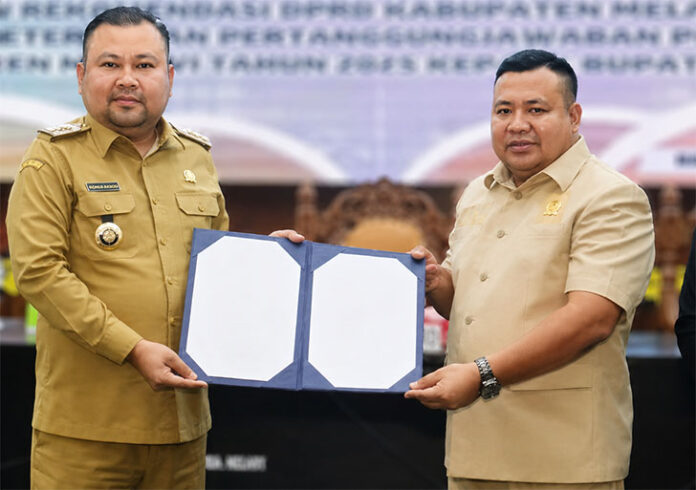 DPRD DPRD Melawi