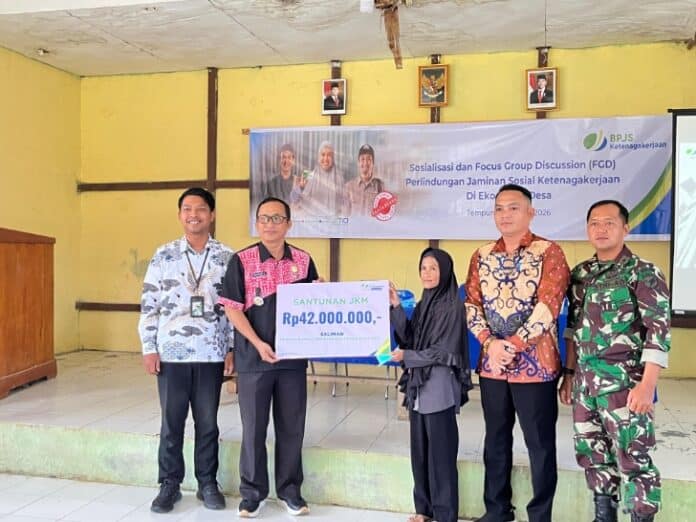 sosialisasi