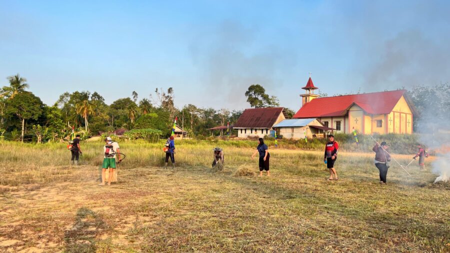 kerja bakti