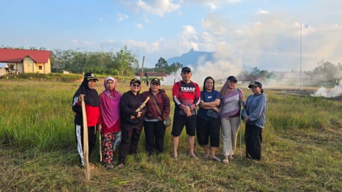 kerja bakti